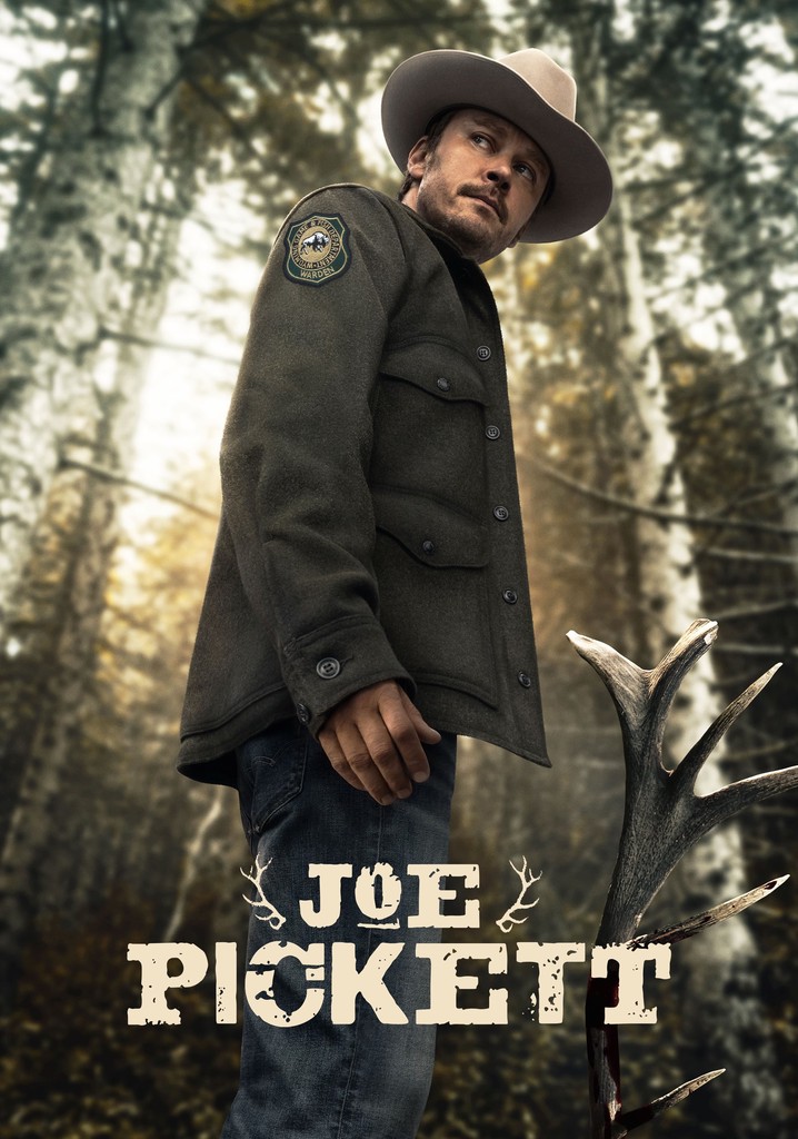 Joe Pickett watch tv show streaming online